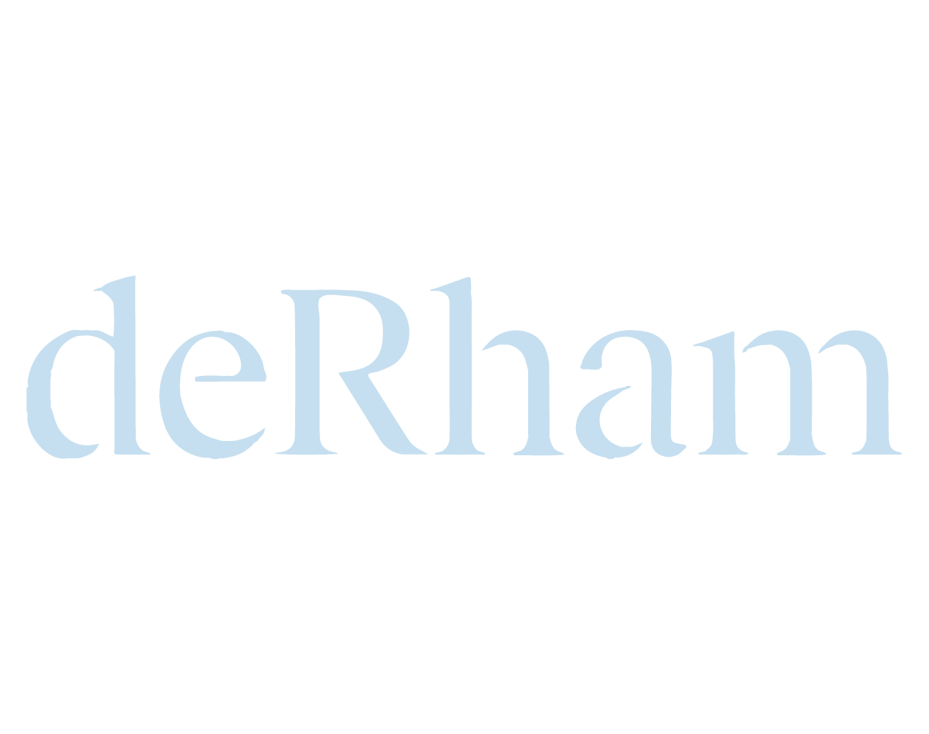 deRham